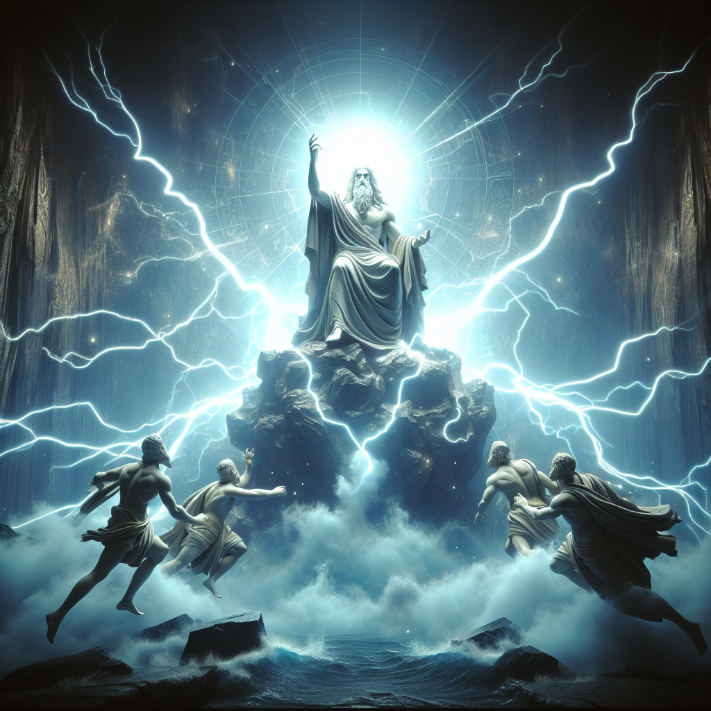 Zeus'un Yükselişi